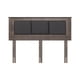 thumbnail image 2 of Cama Europea Rosen New Ergo T King + Respaldo Rachel Gris, 2 of 6
