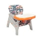 thumbnail image 2 of Silla de comer Alta Sit-Up Plus Multicolor, 2 of 8
