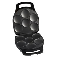 Arepera Eléctrica Imusa De 6 Ranuras Con Control De Temperatura