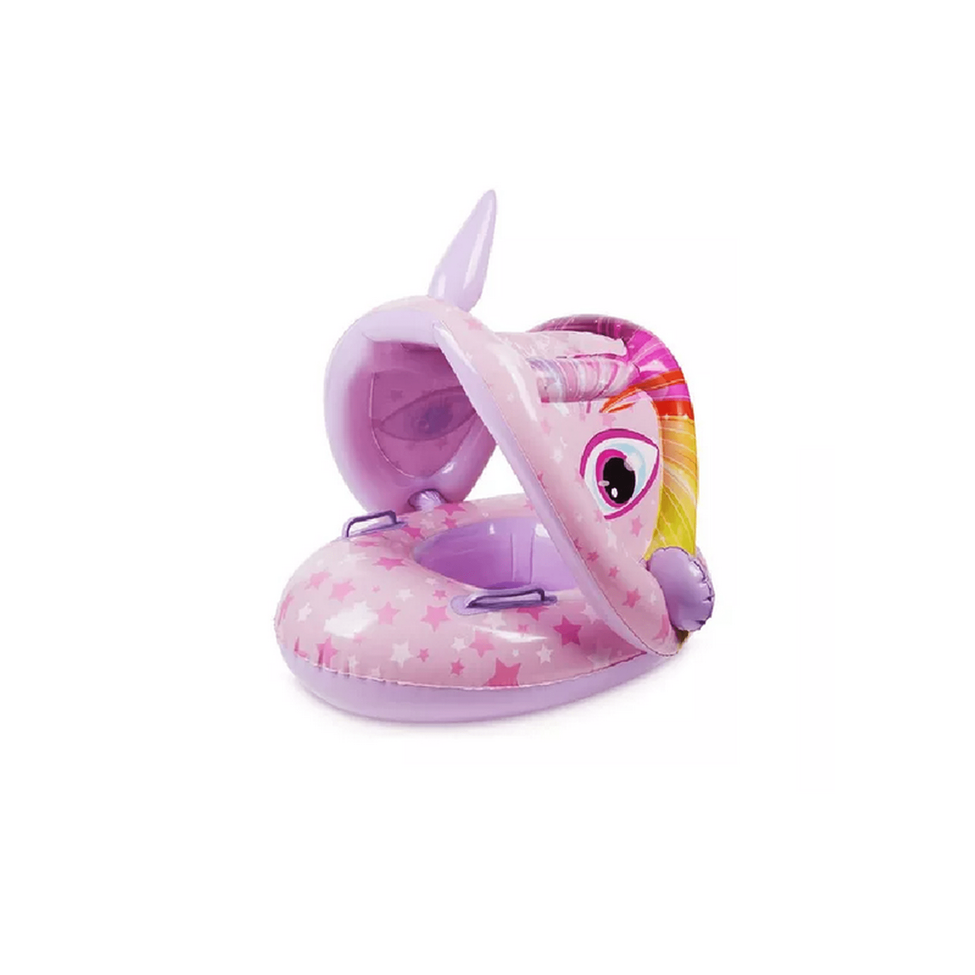 Genérico - Flotadores Divertido Inflable Lila