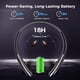 thumbnail image 5 of Auriculares Bluetooth con banda para el cuello Gardway Bluetooth 5.4 16 horas, 5 of 7