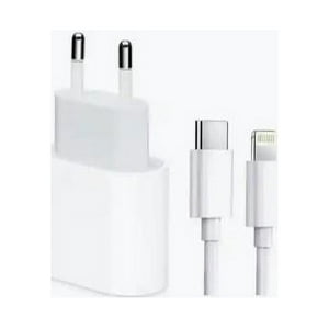 Genérico - Kit Cargador Adaptador Carga Rapida Para Iphone 35W Cable
