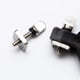 thumbnail image 4 of Tornillo de aleta de acero inoxidable sin herramientas para longboard y SUP, 4 of 7