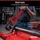 thumbnail image 4 of Llave para tubos RIDGID 31030, de alta resistencia, recta, 24 cm, roja, 4 of 7