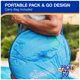 thumbnail image 5 of Sillón reclinable Pool Float Swimways Spring Float Premium XL, 5 of 7