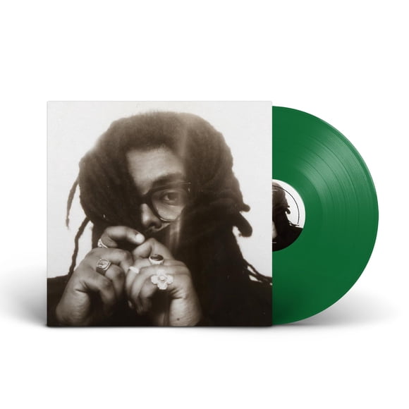 Vinilo Polydor Heat The Streets edición limitada color verde