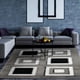 thumbnail image 2 of Alfombra Exclusive Gris 150 x 200 Cm, 2 of 6