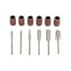 thumbnail image 4 of Torno De Uña Dril Electrico Pulidora Pedicura Kit Manicure, 4 of 5