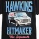 thumbnail image 2 of Camiseta Stranger Things 5 Hawkins Hitmaker Van, 2 of 3