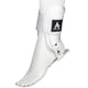 thumbnail image 1 of Tobillera Active Ankle T2 blanca para hombre y mujer, tamaño mediano, 1 of 6