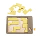 thumbnail image 1 of Juguetes Educativos Tangram Para Niños, Juego De Rompecabezas Con Formas De Tangram Para Niños, Juguetes Montessori Estilo A, 1 of 5