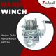 thumbnail image 2 of Cabrestante manual findmall 272 kg, cable de acero de 8 m y engranaje, 2 of 7