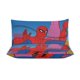 thumbnail image 5 of Spiderman Crawl 3 Piece Bed Set - Includes Reversible Comforter & Sheet Set Bedding - Fade Resistant Microfiber Twin, 5 of 5