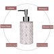 thumbnail image 3 of Juego de accesorios de baño Wodlo Groovy Ceramic de 4 piezas, 3 of 9