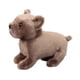 thumbnail image 4 of Lindo Perro De Peluche, Divertido Regalo De Navidad, Animales De Peluche Para Adultos Y Ni?os, 20 Cm, Color Gris, 4 of 5