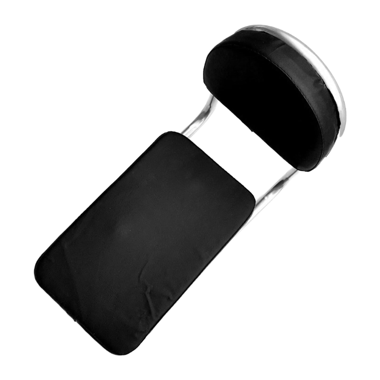 Magideal - Asiento De Bicicleta Con Respaldo, Piezas De Cojín Para Asiento De Bicicleta, Sillín De Bicicleta Eléctrico Duradero, Sillín De Bicicleta Para Montar, Negro