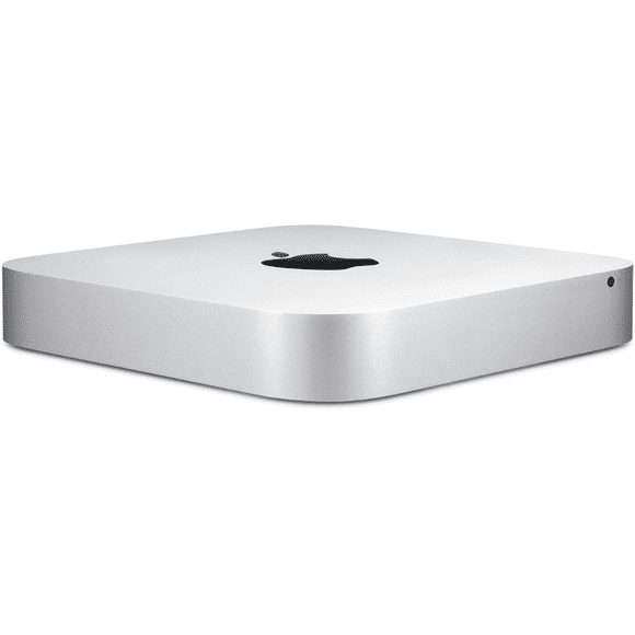 Apple Mac Mini Core i5 1.4 4GB RAM 500GB HDD (2014) Plateado Reacondicionado