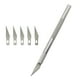 thumbnail image 1 of Kit De Cuchillos De Uso General, Cuchillo De Afeitar, Herramienta De Corte De Precisión Para álbumes De Recortes DIY, 1 of 3