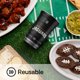 thumbnail image 5 of Vaso de Bebida Top Cup 567 ml (20 unidades) – Jacksonville Jaguars NFL, 5 of 8
