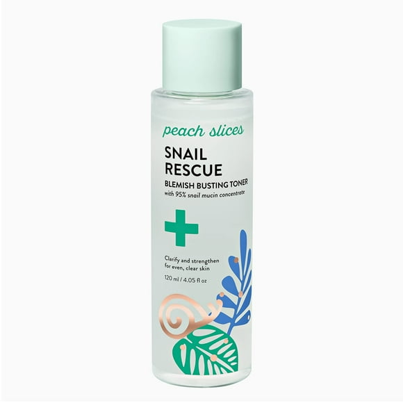 Tonificador Snail Rescue Blemish Busting 120 Ml 95% Caracol