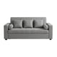 thumbnail image 2 of SOFA LINO 3 CUERPOS LATINA GRIS CLARO, 2 of 4
