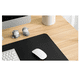 thumbnail image 2 of Alfombrilla Mousepad De Cuero Impermeable Reversible 80x40 NEGRO, 2 of 5