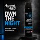 thumbnail image 2 of Spray Corporal Agent 420 100 g Midnight Special, 2 of 7