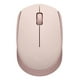 thumbnail image 1 of Mouse Inalambrico Logitech M170 Rosado Color Rosa Larga Dura rosa no aplica, 1 of 5