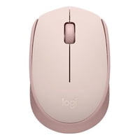 Mouse Inalambrico Logitech M170 Rosado Color Rosa Larga Dura Rosa No Aplica