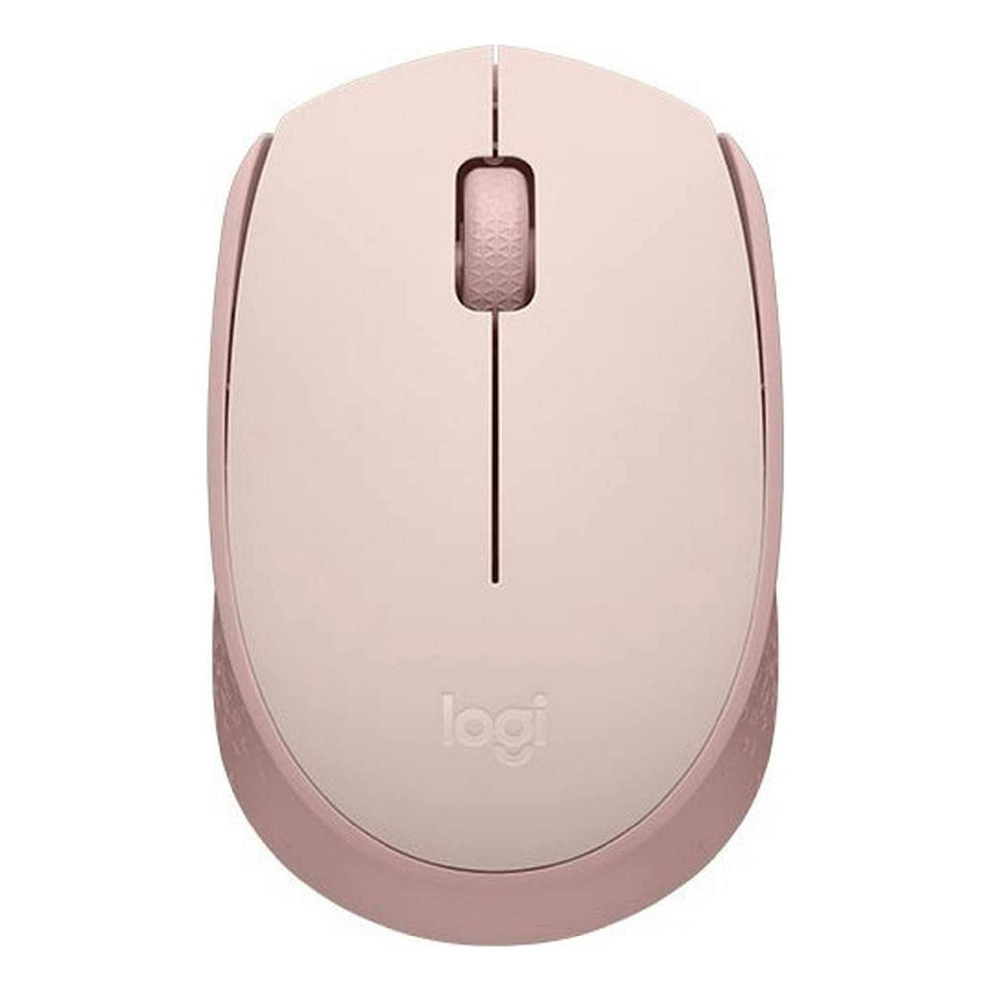 Mouse Inalambrico Logitech M170 Rosado Color Rosa Larga Dura Rosa No Aplica