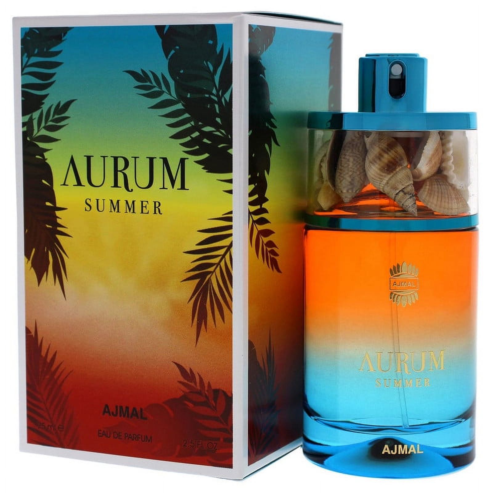 Ajmal - Perfume Aurum Summer For Her Edp 75 Ml