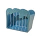 thumbnail image 4 of Alimentador De Heno Para Conejos, Soporte Para Heno Para Conejos, Almacenamiento Menos Desperdiciado, Alimentador De Heno Para Cobayas, Azul, 4 of 5