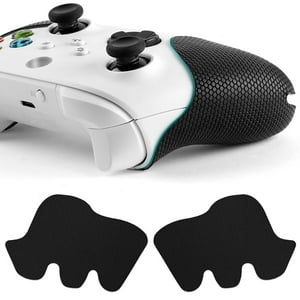 Pegatina Antideslizante Aaronmei Para Mango De Gamepad Xbox One X/S Y Xbox Series X/S Negra