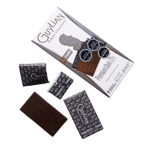 Guylian - Barra De Chocolate Belga Con 72% De Cacao