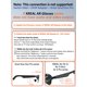 thumbnail image 3 of Adaptador Hdmi A Usb C 4k @60hz Para Gafas Ar Xreal One, 3 of 8