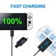 thumbnail image 5 of Adaptador de cargador para Nintendo Switch, cargador de viaje rápido compatible con Nintendo Switch/Switch Lite/Switch OLED/Switch, 5 of 7