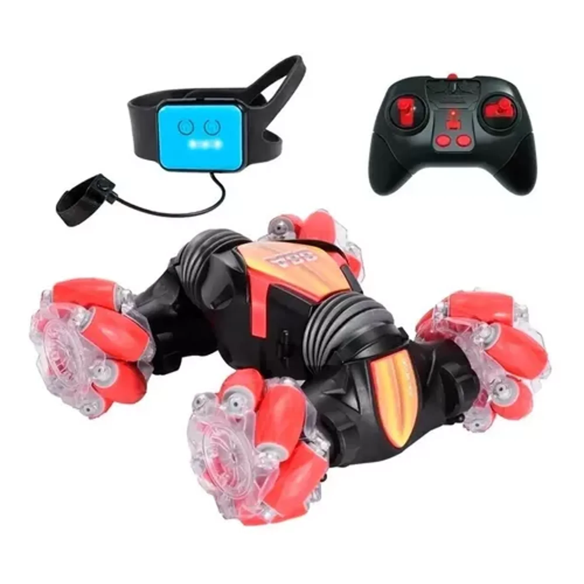 Weishengda - Auto Control Remoto Con Sensor Movimiento