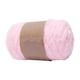 thumbnail image 5 of Hilo Grueso Grueso Tejido A Mano Hilo De Peso DIY Para Hacer Alfombras Tejer Rosa Claro, 5 of 5
