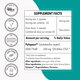 thumbnail image 2 of Suplemento Supersmart H. Pylori Fight, 20 mil millones de CFU, 120 cápsulas, 2 of 3