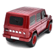 thumbnail image 3 of Mini parlante en forma de coche luces bluetooth wd-591 Rojo, 3 of 3
