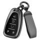 thumbnail image 1 of Llavero Seikuleca Cubierta para Control Remoto Chevy Mate Gris 5 Botones, 1 of 7