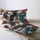 thumbnail image 4 of nezuko Bedding Sets Cartoon Duvet Cover Lightweight 3 Piece Bet Sets for Kids Boys Girls, 4 of 5