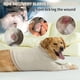 thumbnail image 5 of Manga de recuperación para perro Aimydog con protector de codo, beige, talla M, 5 of 6