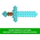 thumbnail image 4 of Espada de Juguete Mattel Minecraft Diamante para Niños, 4 of 6