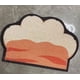 thumbnail image 1 of Alfombra Antideslizante Forma Patita Kawaii, 1 of 2
