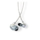thumbnail image 1 of Auriculares con cable Shure SE215 PRO con aislamiento de sonido y funda de transporte, 1 of 6