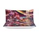 thumbnail image 3 of Demon Slayer 3-Piece Bedding Set Warm And Comfortable Soft Duvet Cover Bed Set for Boys Girls Kids Adult Bedroom All Season, 3 of 5