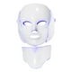 thumbnail image 1 of 7 Colores LED Photon Face Neck Mask Skin Therapy Dispositivo Antienvejecimiento Enchufe De La UE, 1 of 3
