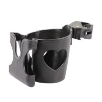 Magideal - Portavasos 2 En 1 Para Cochecito, Portavasos Para Teléfono, Organizadores Prácticos Y Prácticos Para Cochecito De Bebé, Accesorios Para Cochecito Para