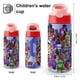 thumbnail image 2 of Botella de Agua Brawl Stars Desmarcar Rosa 12 Oz, 2 of 6